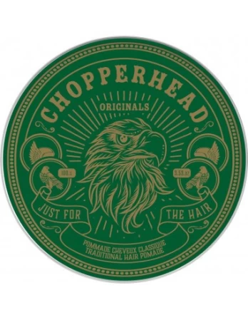 Chopperhead pomada plaukams, klasikinė, drėgno efekto Chopperhead 100g