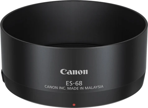 Canon lens hood ES-68