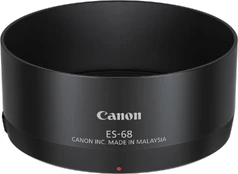 Canon lens hood ES-68 kaina