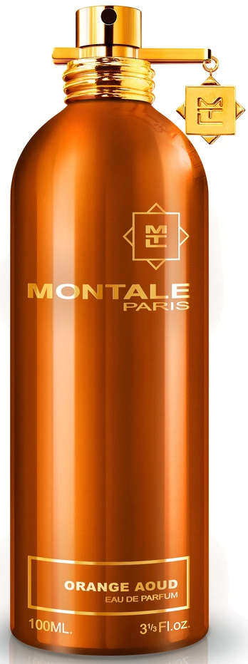 Kvapusis vanduo Montale Paris Aoud Orange, 100 ml