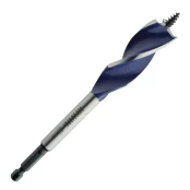Grąžtas medienai BLUE GROOVE 18 mm kaina