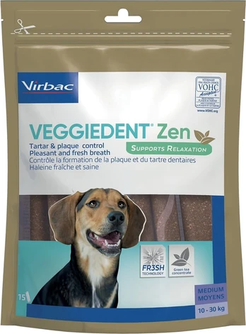 VIRBAC VEGGIEDENT ZEN M