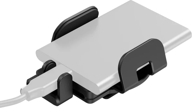 SmallRig 5196 Universal Mounting Clamp for External SSD