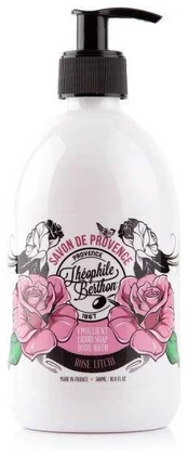 Dušo želė| Theophile Berthon - Rose Litchi, 500 ml