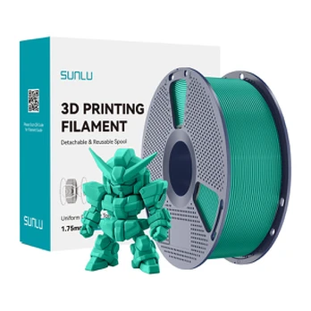 Sunlu PLA+ 2.0 Grass Žalias Filament