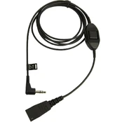 Kabelis Jabra 8735-019 kaina
