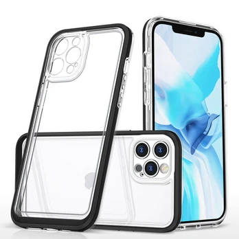 Hurtel Clear 3in1 case