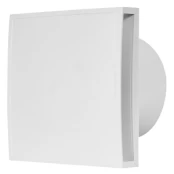 Ventiliatorius buitinis Europlast E-extra EET125, 12.5 cm kaina