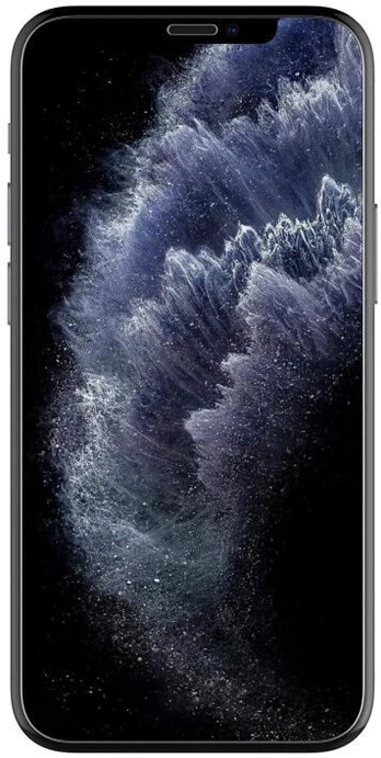 Apsauginė ekrano plėvelė X-One for Apple Iphone 12 / 12 Pro, 9H