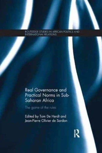 Real Governance and Practical Norms in Sub-Saharan Africa