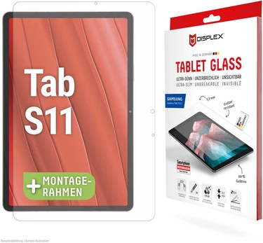 DISPLEX Galaxy Tab S11 Glass