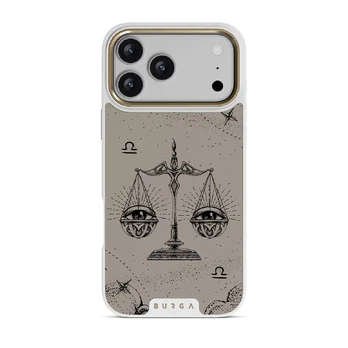 Libra - iPhone 17 Pro Max Case, Elite Light (MagSafe) / Gold / Nude