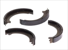 FERODO FSB522 Brake shoe set kaina