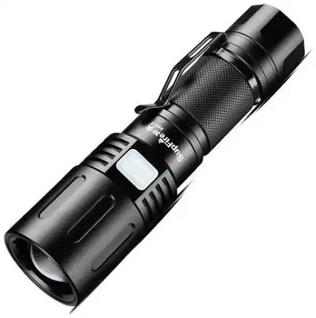 Žibintuvėlis Superfire X60-T, USB, 1500lm, 3700mAh