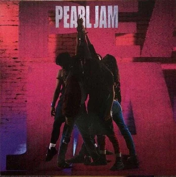 Pearl Jam - Ten (vinilinė plokštelė, LP)