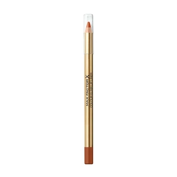 Lūpų pieštukas Max Factor Colour Elixir 20 Coffee Brown, 0.78 g