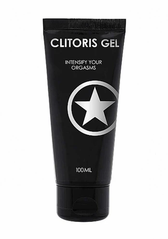 Ouch By Shots Ouch! Clitoral Gel 100ml - Sensation Boosting Intimate Formula