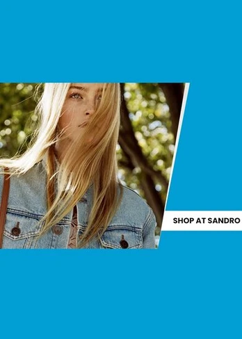 Sandro Gift Card 200 SAR Key SAUDI ARABIA