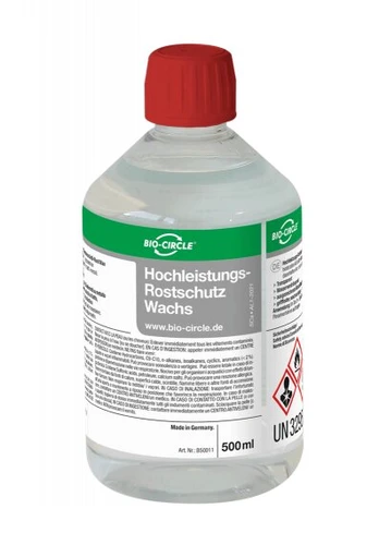 Bio-Circle antikorozinis vaškas Bio-Rust Wax, 500 ml
