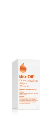 Speciali odos priežiūros priemonė Bio Oil, 25 ml kaina