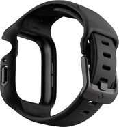 Spigen Liquid Air Pro, juodas – Apple Watch 8/7 41mm kaina