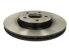 TRW DF4866S Brake Disc kaina