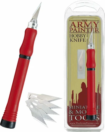 Army Painter Army Painter - hobis peilis