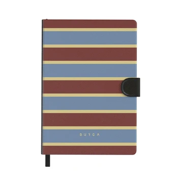 Lake House - Notebook, A5 (14.8 x 21cm) / Dotted