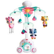 Lovytės karuselė Tiny Love Tiny Princess Tales Soothe N Groove kaina