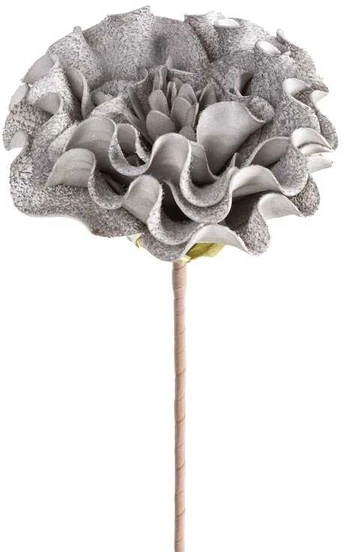 Eurofirany KW/FLORE/836/SRE Sidabrinis