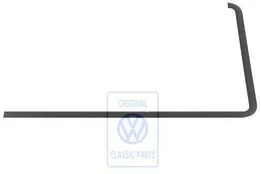 VAG T4 T4 Syncro Hermetinis Rėmelis 1991 2004 Originalus 701847768A