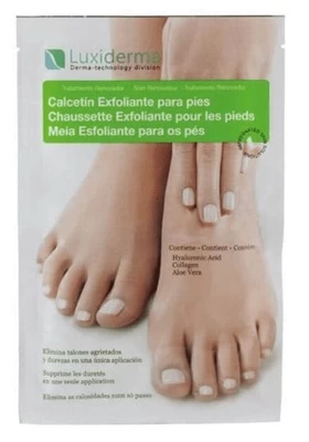 Kūno sviestas Luxiderma Exfoliating, 2 vnt.