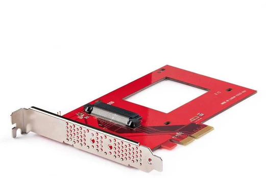 StarTech U.3 TO PCIE ADAPTER CARD