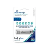 MEMORY DRIVE FLASH USB3 16GB/MR935 MEDIARANGE kaina