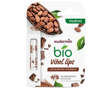 Eudermin Bio Revitalizing Lūpų balzamas with Coconut + Vitamin E 4.8g