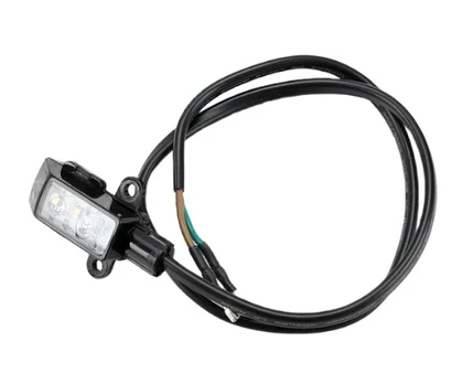 6FIV-160600-6601 LICENSE LIGHT