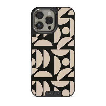 Moonlight - iPhone 16 Pro Max Case, Elite Dark (MagSafe) / Gunmetal