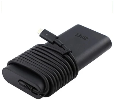 „Dell“ maitinimo kabelis, 65 W AC adapteris su USB-C jungtimi