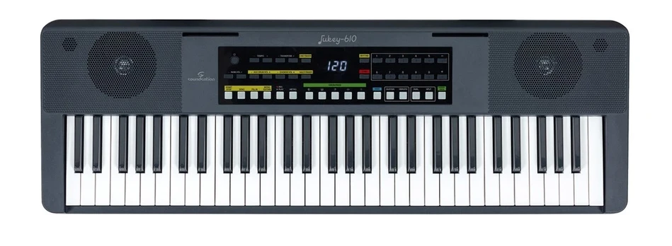No Name Soundsation JUKEY 610 - keyboard