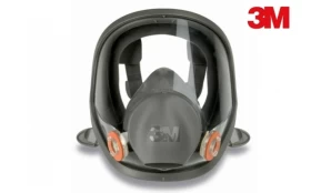 Apsauginė pilno veido kaukė 3M  6800 / 6900 / 6700 kaina