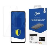 Lankstus hibridinis stiklas 3MK FlexibleGlass Lite Xiaomi Redmi Note 11 5G kaina