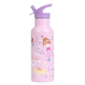 Vaikiška gertuvė iš nerūdijančio plieno 'Princesės' - 500 ml kaina