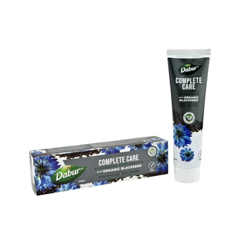Dantų pasta su juodgrūdėmis Blackseed, Dabur, 100ml