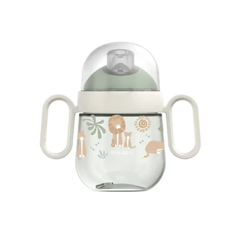 Little Dutch Non-Spill Sippy Cup ´Safari Friends´ 200 ml