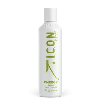 I.C.O.N. ENERGY detoksikuojantis šampūnas 250 ml.