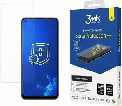 3Mk Protection Oppo Reno 7 – 3mk SilverProtection+