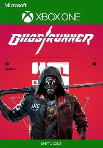 Ghostrunner Xbox
