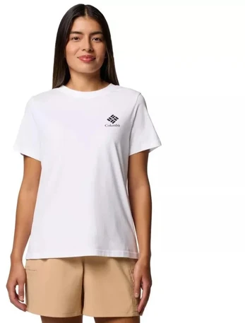 Columbia Rolling Bend Graphic SS Tee W 2120021103