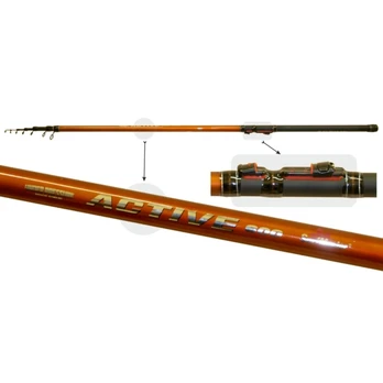 Meškerė Boloninė SurfMaster ACTIVE TX-20 6m 10 - 30g