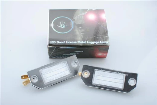 M-TECH LED numerio apšvietimas Ford Focus